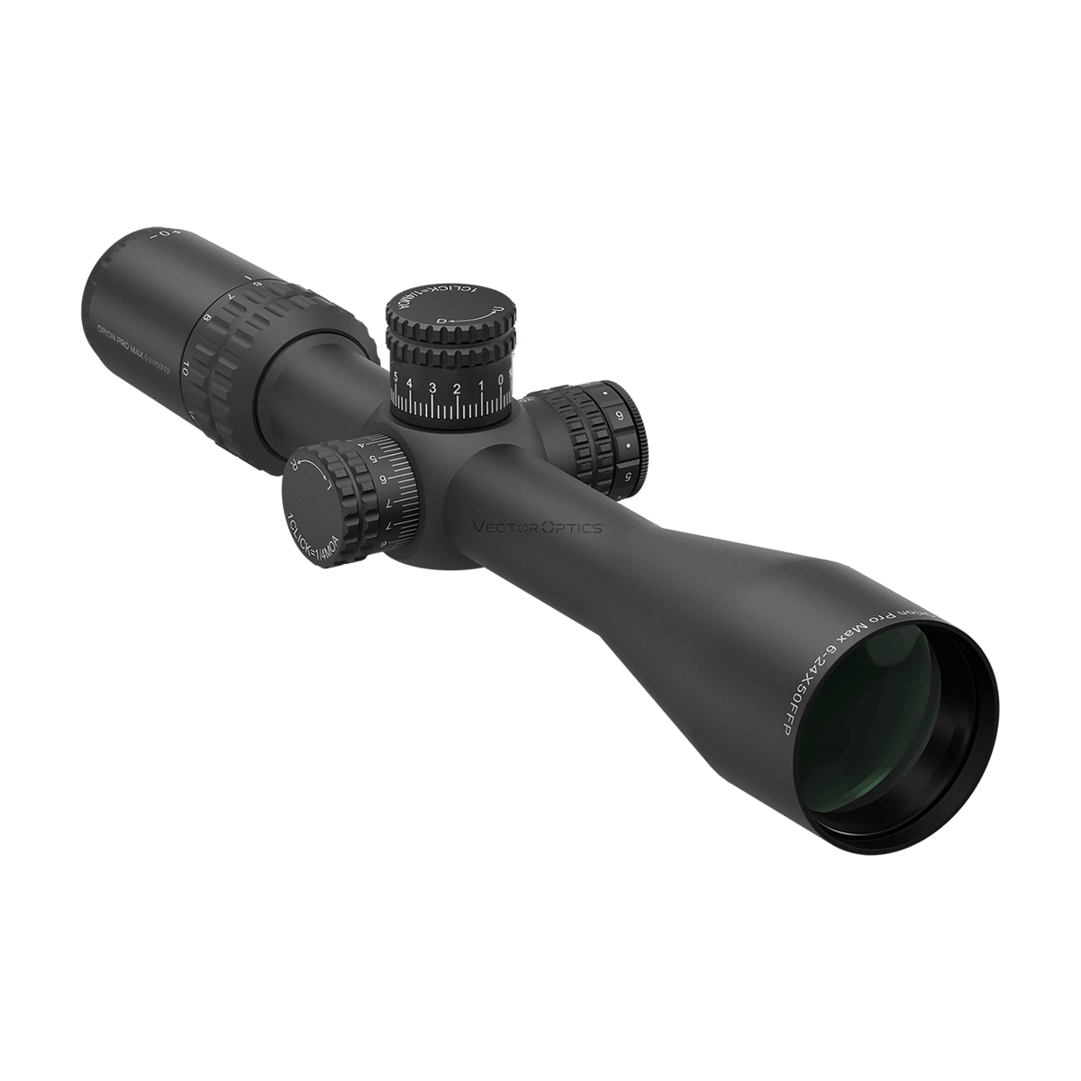 Vector Optics Orion Pro Max 6-24X50 FFP HD Scope thumbnail 4