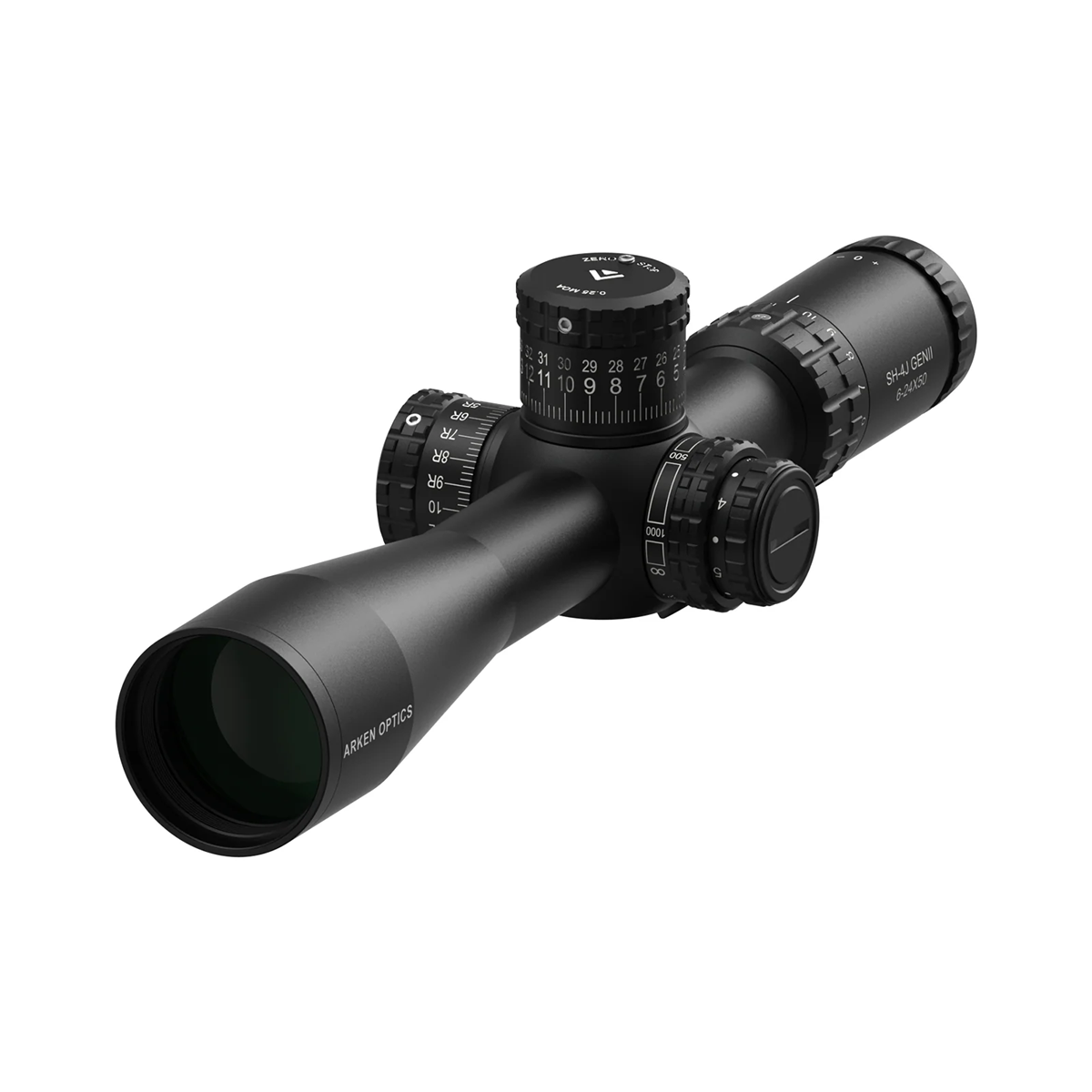 Arken SH-4J GENII 6-24X50 FFP Scope thumbnail 3