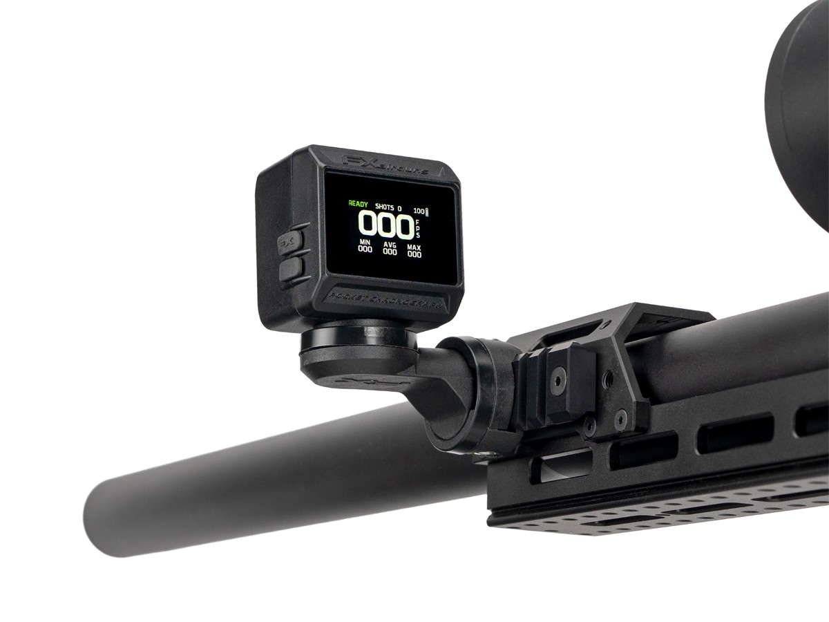 FX Pocket Chronograph D1 thumbnail 3