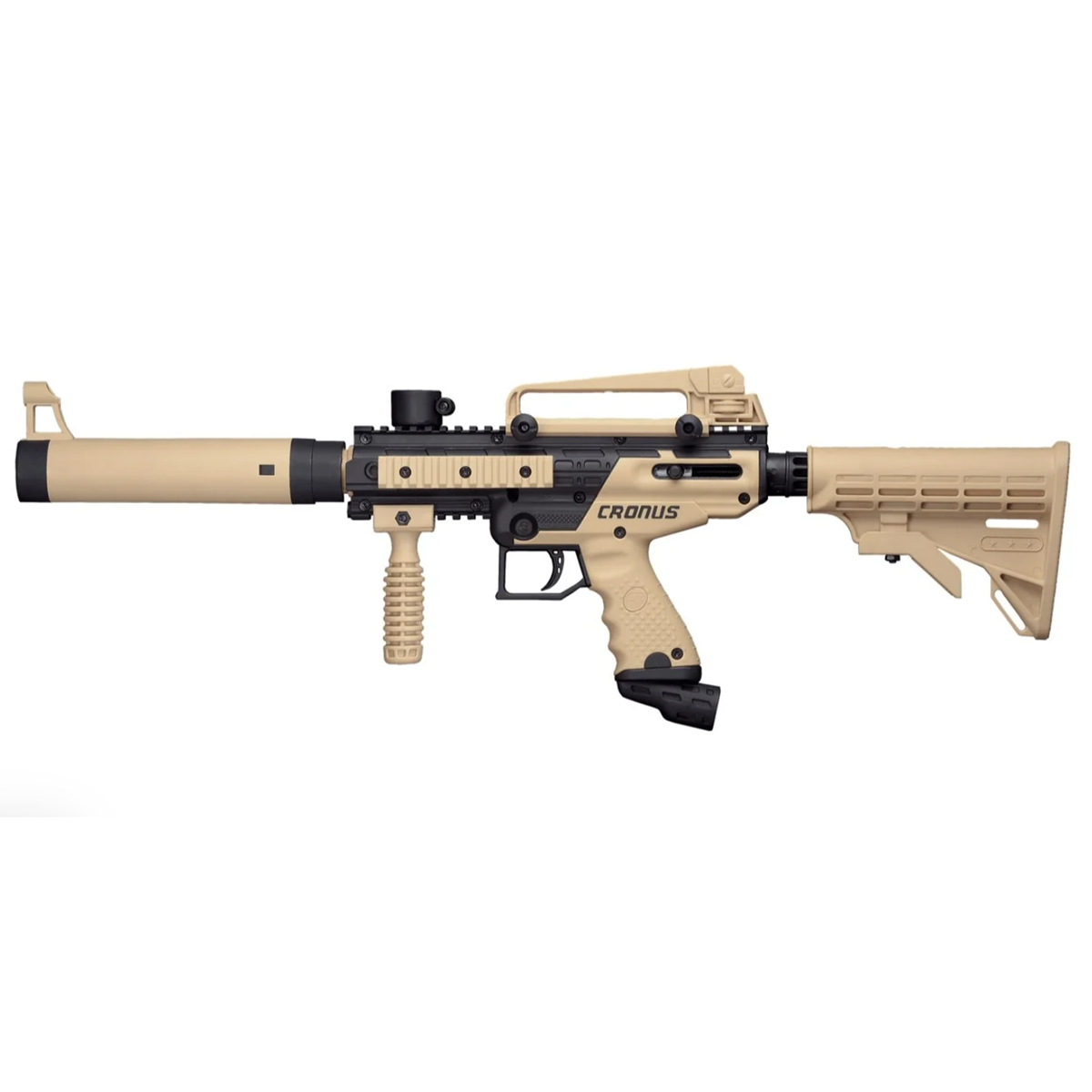 Tippmann Cronus Tactical Paintball Marker thumbnail 2