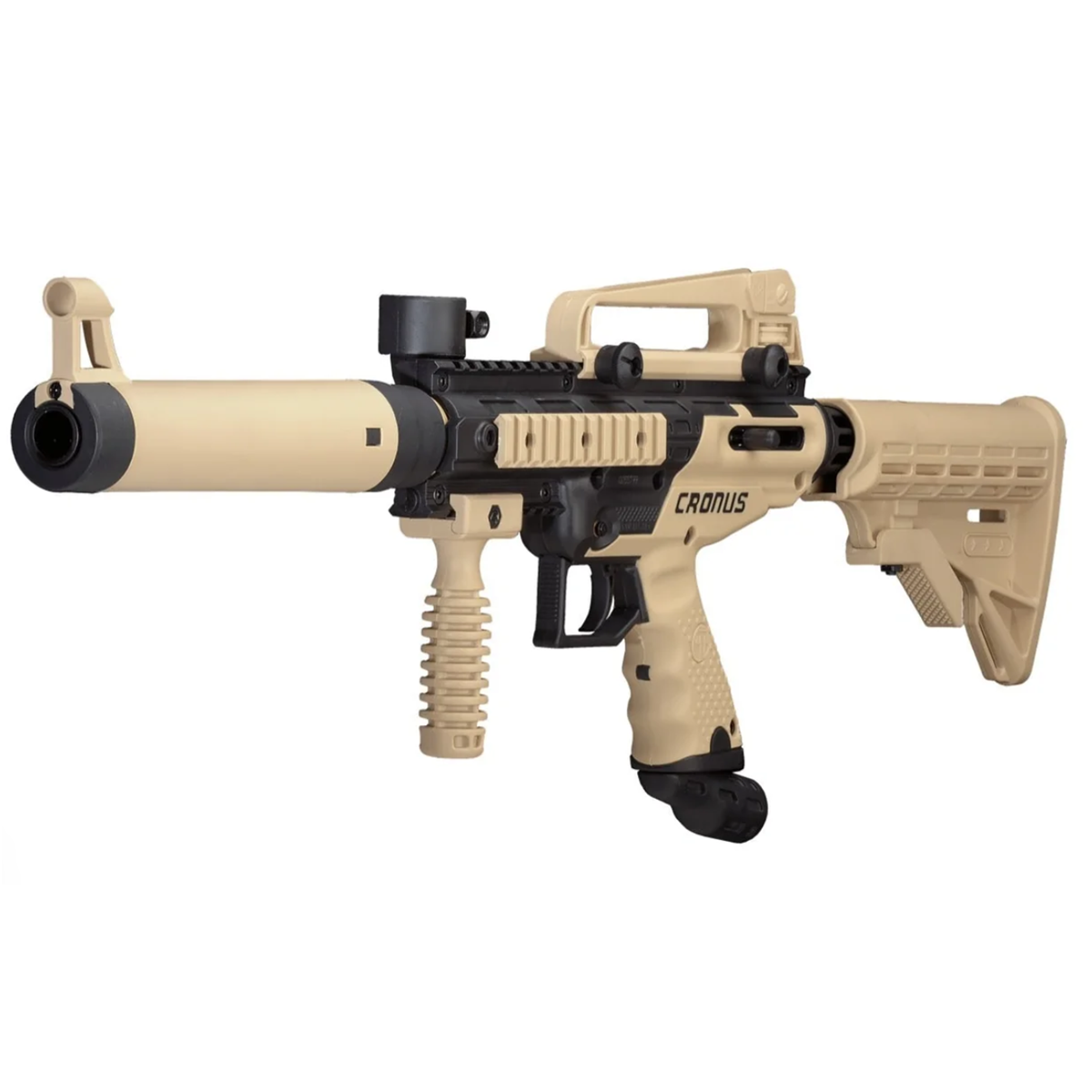Tippmann Cronus Tactical Paintball Marker thumbnail 3