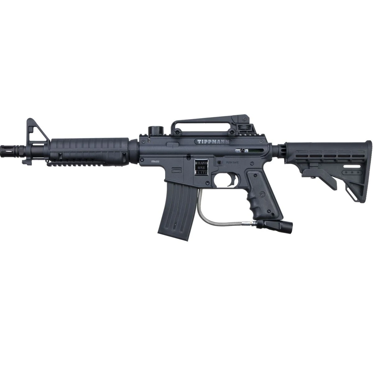 Tippmann Bravo One Elite Paintball Marker thumbnail 2