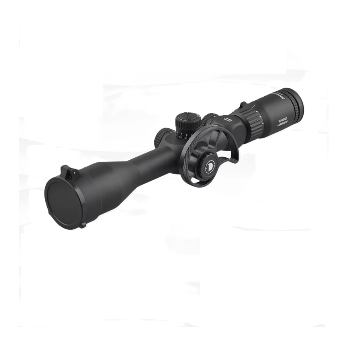Discovery HT GEN II 4-16X44 SFIR FFP Scope thumbnail 2