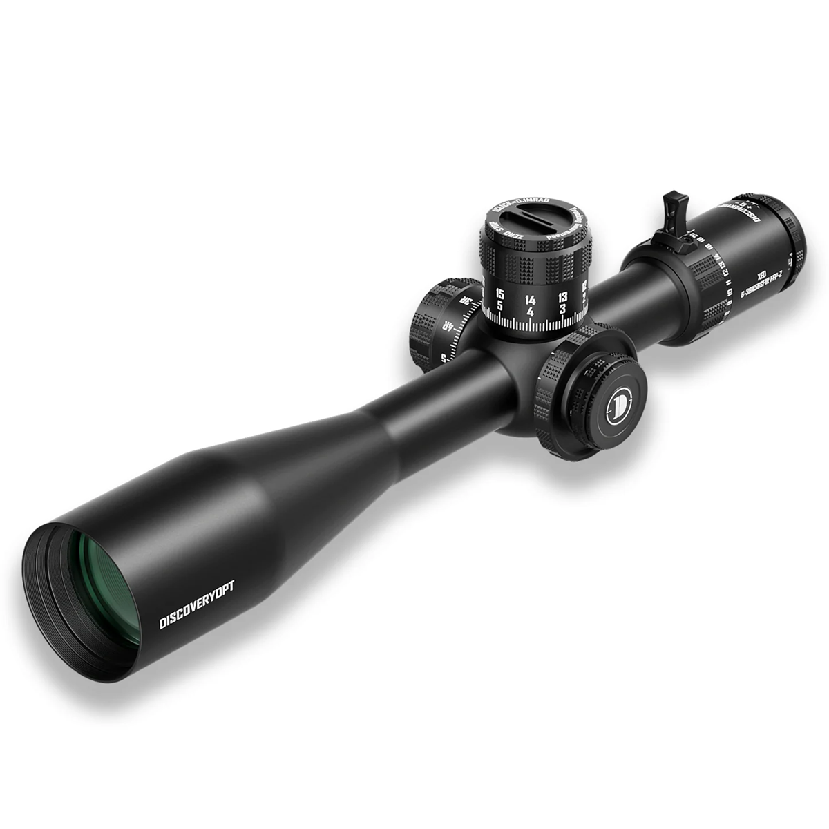 Discovery XED 6-36X56 SFIR FFP Scope thumbnail 2