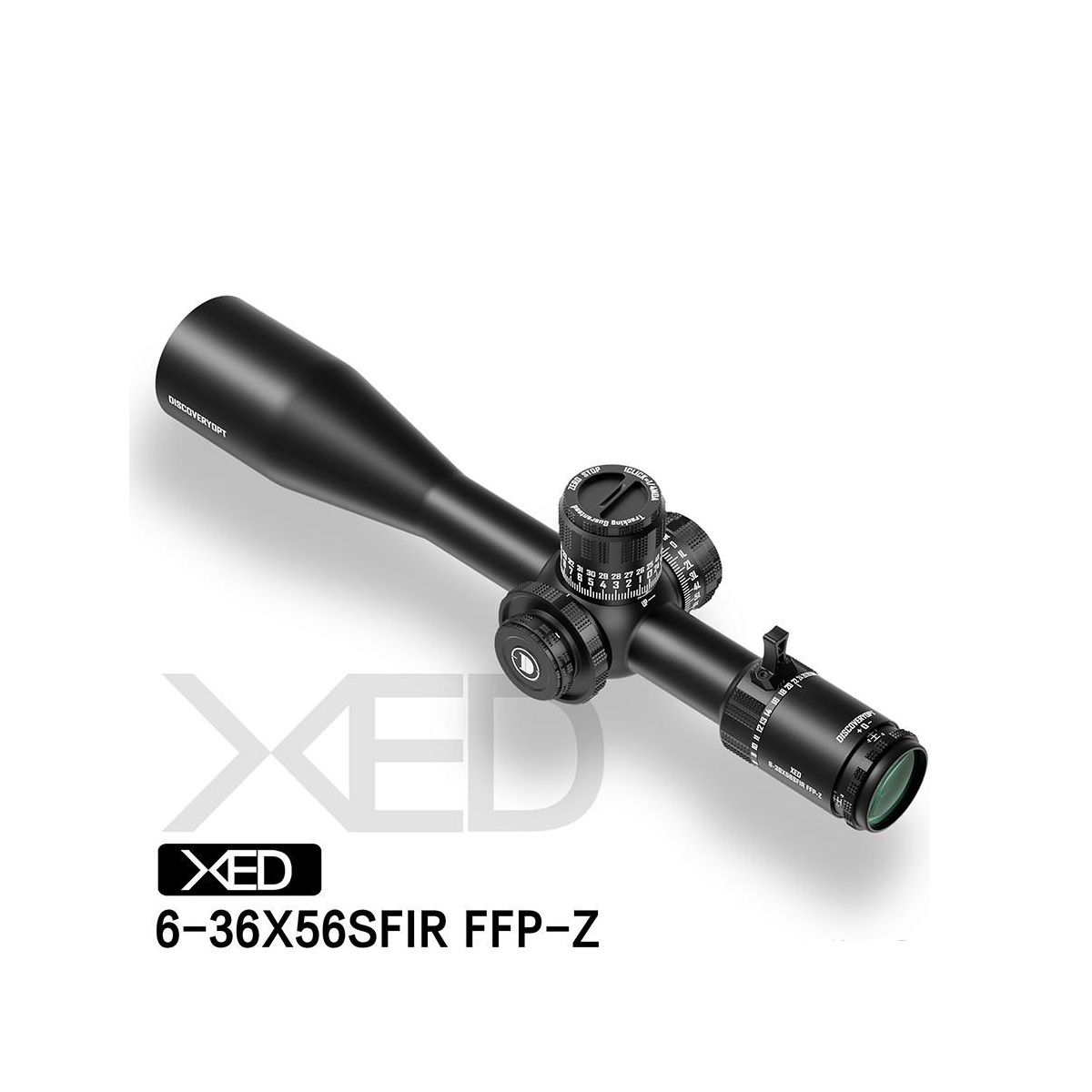 Discovery XED 6-36X56 SFIR FFP Scope thumbnail 1