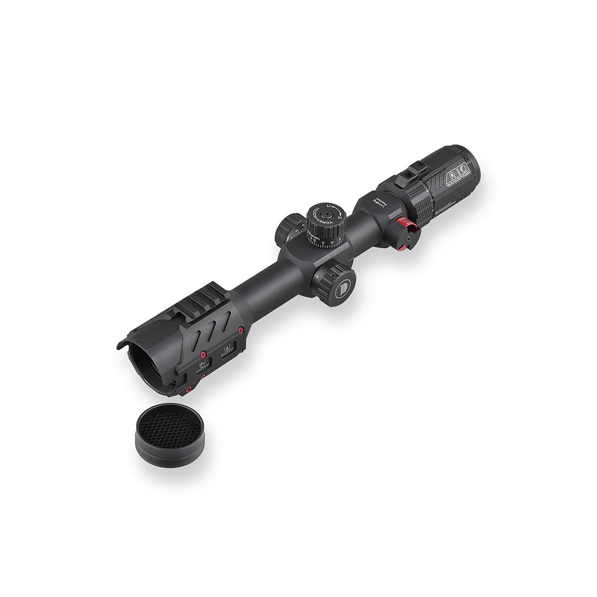 Discovery HS 4-16X44 SFIR FFP Scope thumbnail 2