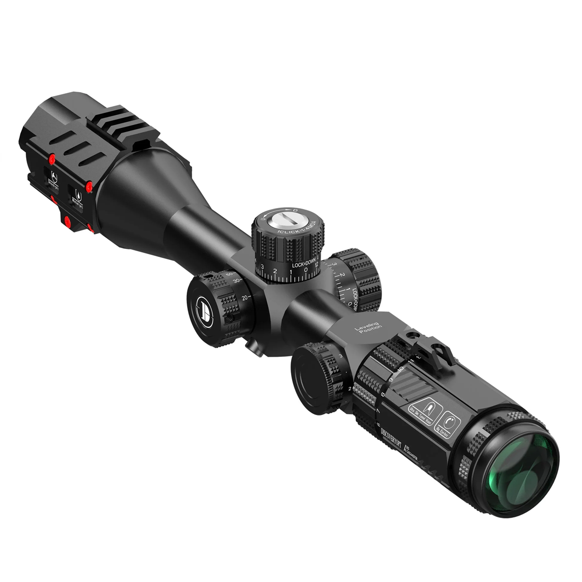 Discovery HS 6-24X44 SFIR FFP Scope thumbnail 2